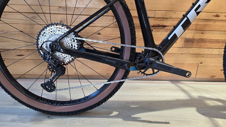 Brugt Trek Procaliber 9.6 Gen 3 2025 2025 Mountainbike — billede 2 af 4