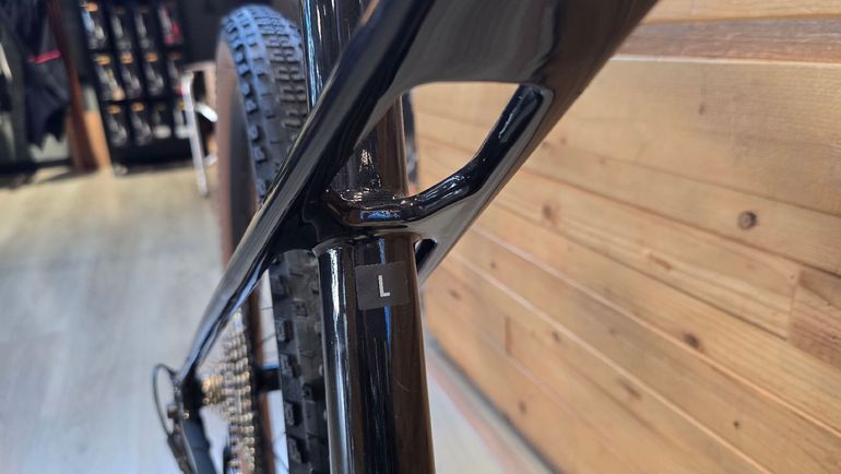 Brugt Trek Procaliber 9.6 Gen 3 2025 2025 Mountainbike — billede 3 af 4