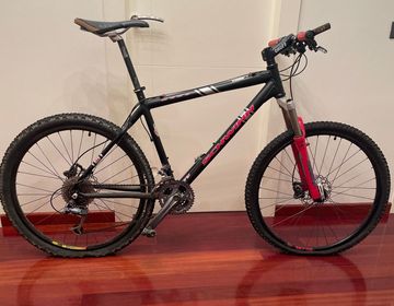 Gebrauchtes Schwinn Custom Shimano Deore LX 2002 MTB
