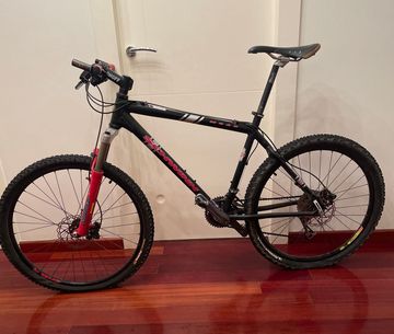 Used Schwinn Custom Shimano Deore LX 2002 Mountainbike, Black — image 2 of 4