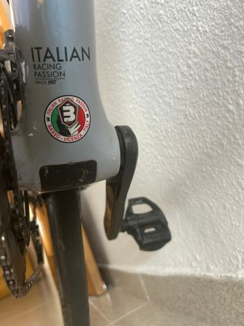 Brugt Basso SV Campagnolo Record EPS 2021 Road & Gravel — billede 7 af 12