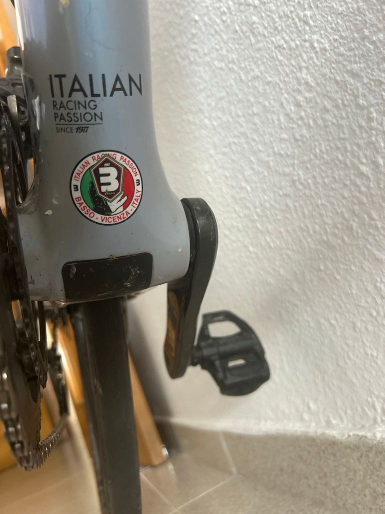 Brugt Basso SV Campagnolo Record EPS 2021 Road & Gravel — billede 7 af 12