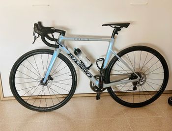 Brugt Basso SV Campagnolo Record EPS 2021 Road & Gravel — billede 2 af 4
