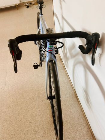 Brugt Basso SV Campagnolo Record EPS 2021 Road & Gravel — billede 4 af 4