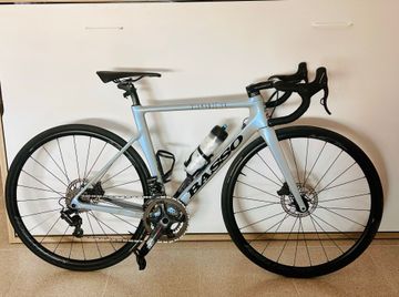 Used Basso SV Campagnolo Record EPS 2021 Road & Gravel