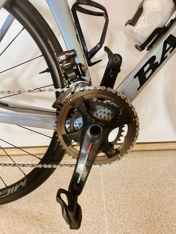 Brugt Basso SV Campagnolo Record EPS 2021 Road & Gravel — billede 3 af 4