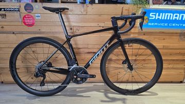 Brugt Giant TCR Advanced Pro 1 Di2 2026 2026 Road & Gravel
