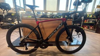 Brugt Ridley Falcn - Shimano Ultegra DI2 2x12sp 2026 Road & Gravel