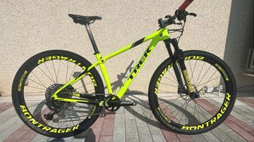 Used Trek Procaliber 9.8 SL 2019 2019 Mountainbike, Black, 27.5, 29 — image 1 of 7