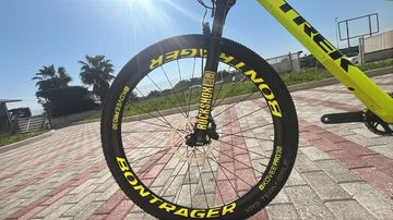 Used Trek Procaliber 9.8 SL 2019 2019 Mountainbike, Black, 27.5, 29 — image 7 of 7