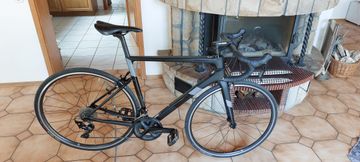 Cannondale Carbon 105 BBQ 56cm 2020 Road & Gravel usato