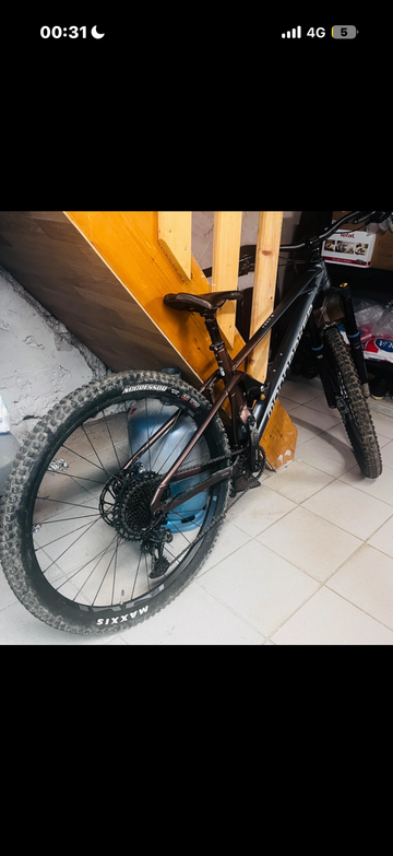 Gebrauchtes Mondraker FOXY R 2024 2024 Mountainbike, Hellgrau, 29 — Bild 12 von 13