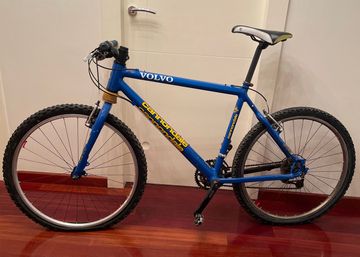 Použité Cannondale caad3 Custom Shimano Deore XT 2000 Mountainbike — obrázek 2 z 3
