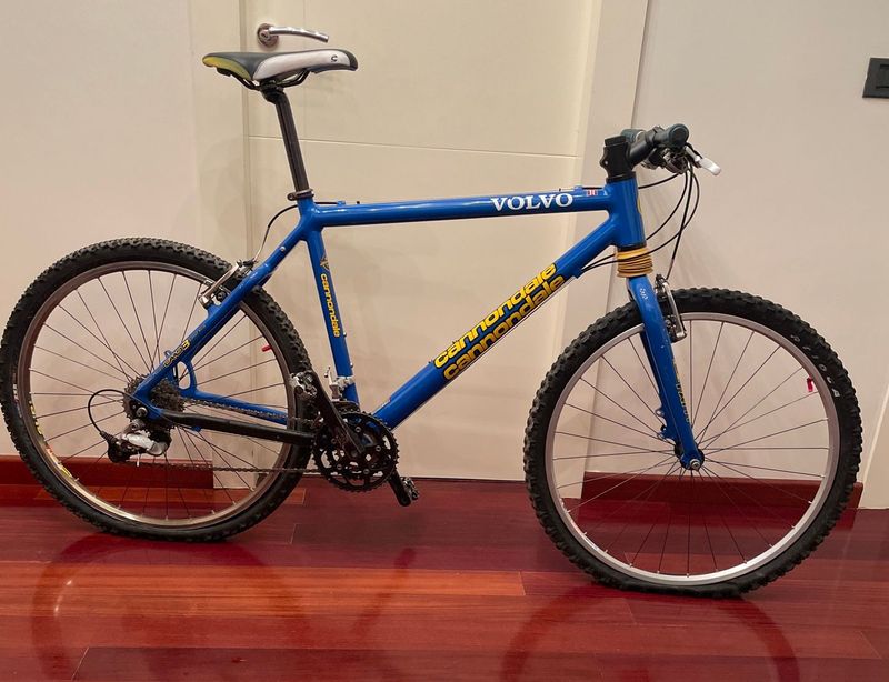 Gebrauchtes Cannondale caad3 Custom Shimano Deore XT 2000 MTB