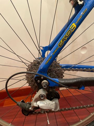 Použité Cannondale caad3 Custom Shimano Deore XT 2000 Mountainbike — obrázek 3 z 3