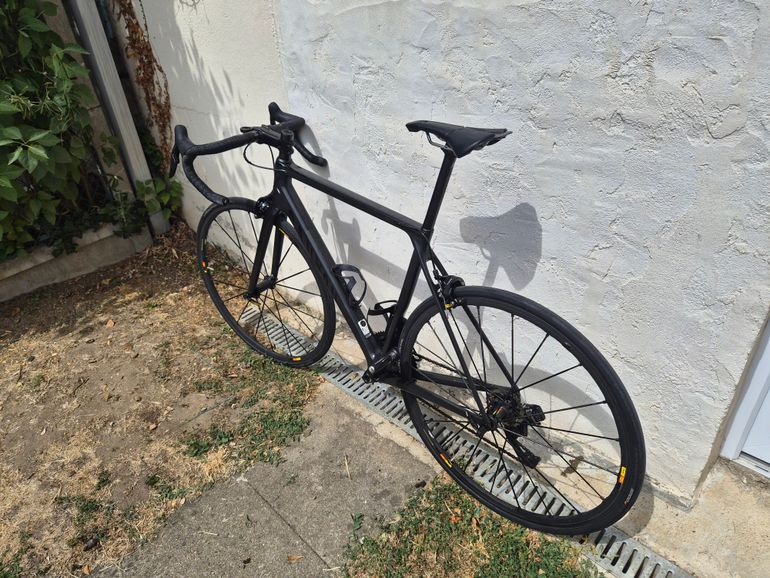 Brugt Canyon Ultimate CF SL Upgradé 2020 Road & Gravel — billede 8 af 8