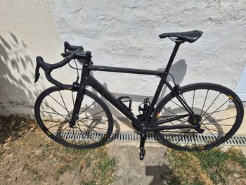 Brugt Canyon Ultimate CF SL Upgradé 2020 Road & Gravel — billede 4 af 8