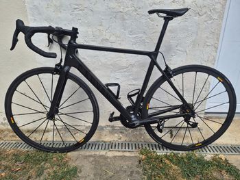 Used Canyon Ultimate CF SL Upgradé 2020 Road & Gravel