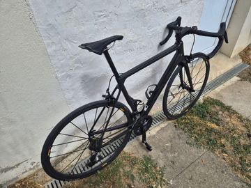Brugt Canyon Ultimate CF SL Upgradé 2020 Road & Gravel — billede 6 af 8