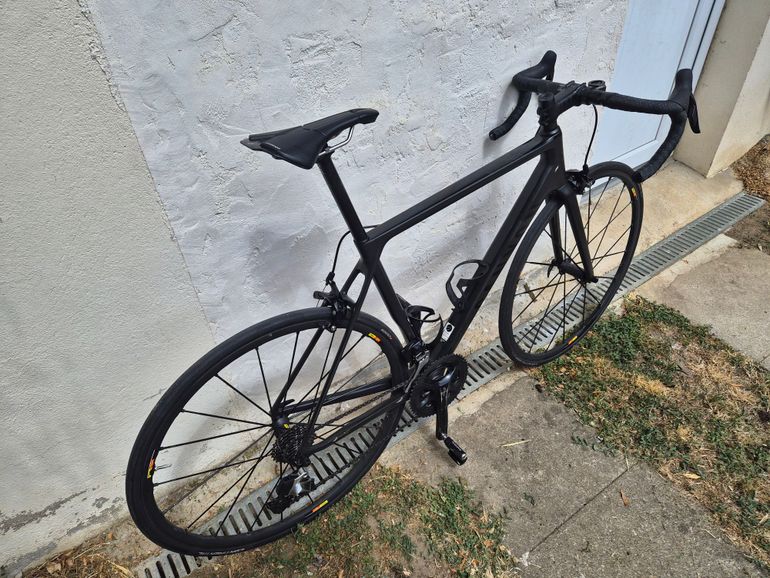 Brugt Canyon Ultimate CF SL Upgradé 2020 Road & Gravel — billede 6 af 8