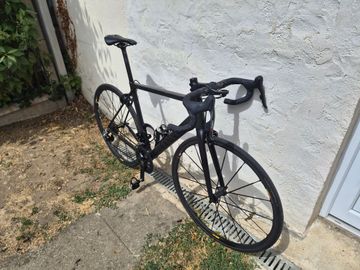 Brugt Canyon Ultimate CF SL Upgradé 2020 Road & Gravel — billede 5 af 8