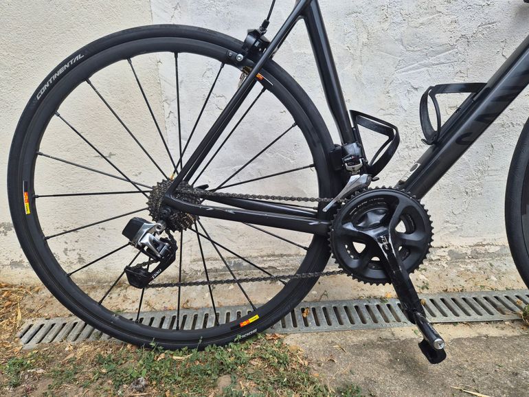 Brugt Canyon Ultimate CF SL Upgradé 2020 Road & Gravel — billede 2 af 8