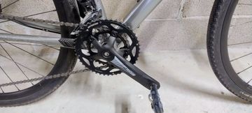 Used Cannondale Topstone Shimano GRX 2024 Road & Gravel, Light Gray — image 6 of 6