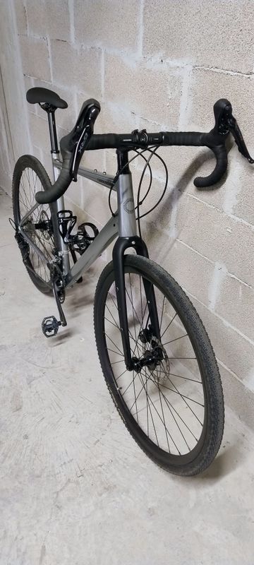 Brugt Cannondale Topstone Shimano GRX 2024 Road & Gravel
