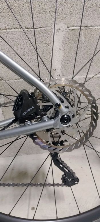 Brugt Cannondale Topstone Shimano GRX 2024 Road & Gravel — billede 4 af 6