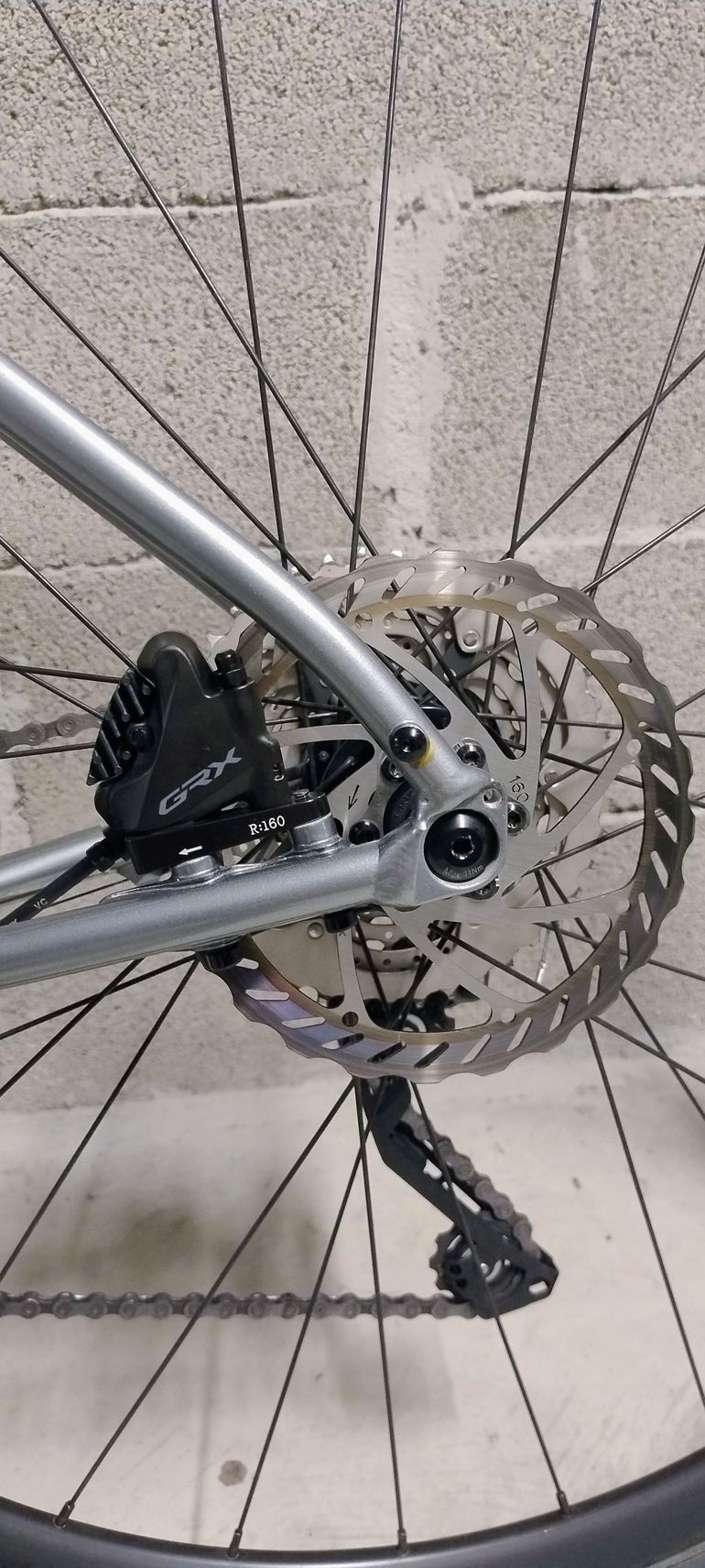Brugt Cannondale Topstone Shimano GRX 2024 Road & Gravel — billede 4 af 6