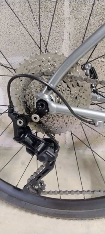 Brugt Cannondale Topstone Shimano GRX 2024 Road & Gravel — billede 3 af 6