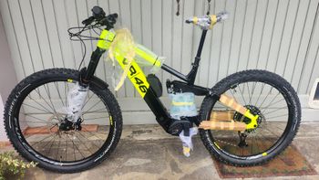 Używany VR46 Custom SRAM GX Eagle 2025 Mountainbike — zdjęcie 2 z 3