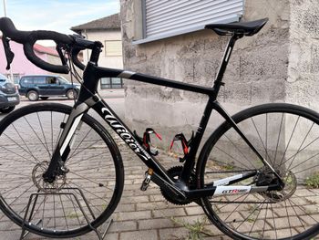 Gebrauchtes Willier Custom Shimano Ultegra 2022 Road & Gravel