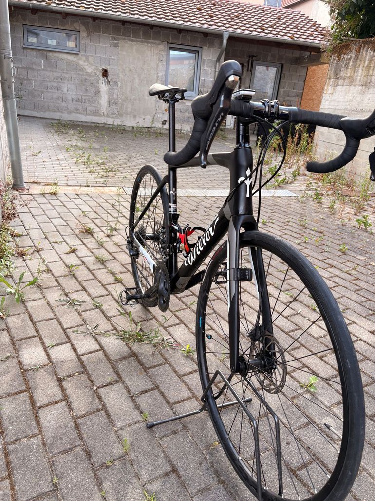 Używany Willier Custom Shimano Ultegra 2022 Road & Gravel — zdjęcie 2 z 3
