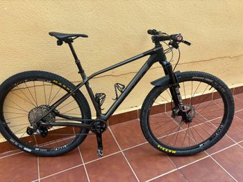 Brugt Orbea Alma Shimano Deore XT 2021 Mountainbike — billede 2 af 9