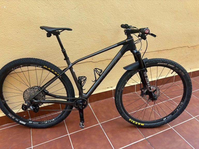 Brugt Orbea Alma Shimano Deore XT 2021 Mountainbike — billede 2 af 9
