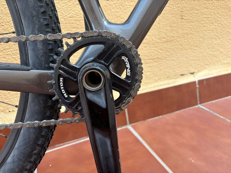 Brugt Orbea Alma Shimano Deore XT 2021 Mountainbike — billede 3 af 9