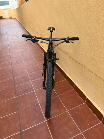 Orbea Alma Shimano Deore XT 2021 Mountainbike usato, Nero — immagine 9 di 9