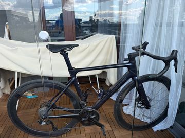 Polygon HELIOS A7X 2025 2025 Road & Gravel usato