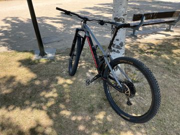 Used Mondraker FOXY 2023 2023 Mountainbike, Light Gray — image 2 of 5