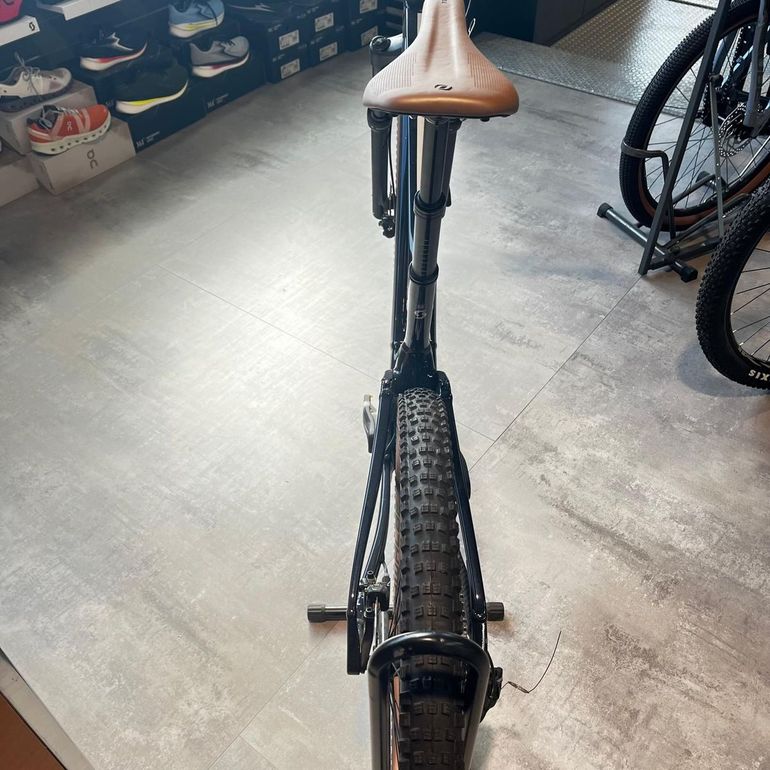Brugt Scott Spark 970 blue (EU) 2023 2023 Mountainbike — billede 7 af 7
