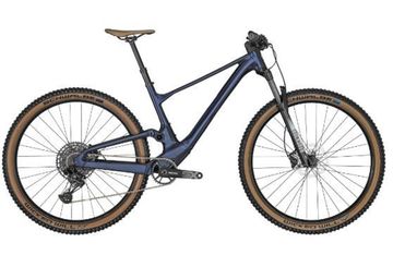 Used Scott Spark 970 blue (EU) 2023 2023 MTB