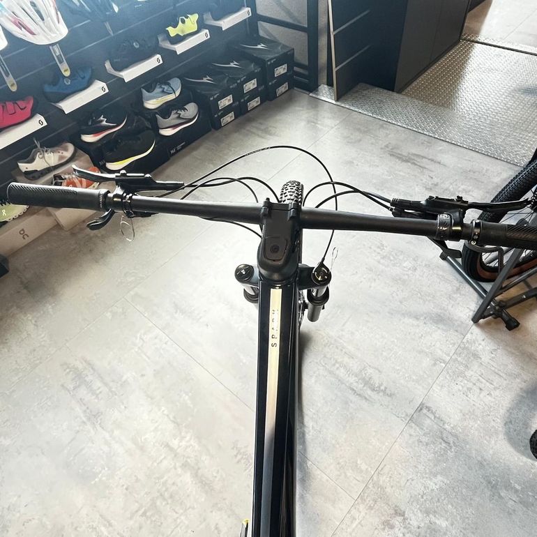 Brugt Scott Spark 970 blue (EU) 2023 2023 Mountainbike — billede 5 af 7