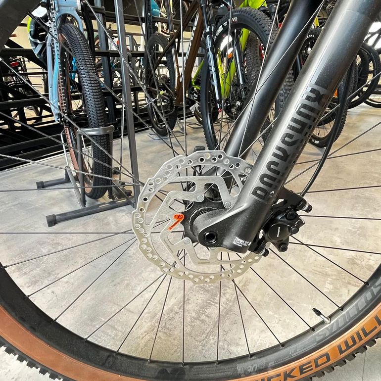Brugt Scott Spark 970 blue (EU) 2023 2023 Mountainbike — billede 2 af 7