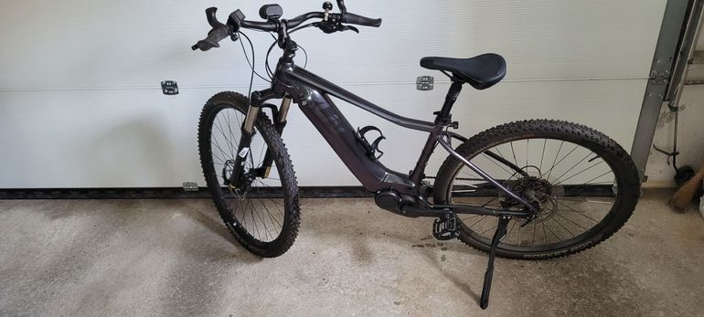Brugt Liv Vall E+ Pro Electric Bike 2021 2021 Mountainbike — billede 2 af 5
