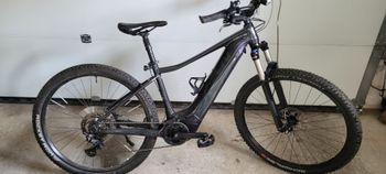 Używany Liv Vall E+ Pro Electric Bike 2021 2021 MTB