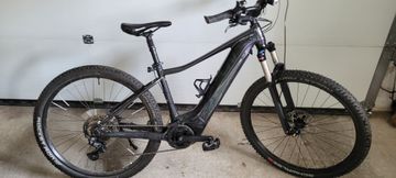 Brugt Liv Vall E+ Pro Electric Bike 2021 2021 Mountainbike — billede 1 af 5