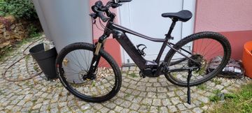 Brugt Liv Vall E+ Pro Electric Bike 2021 2021 Mountainbike — billede 4 af 5