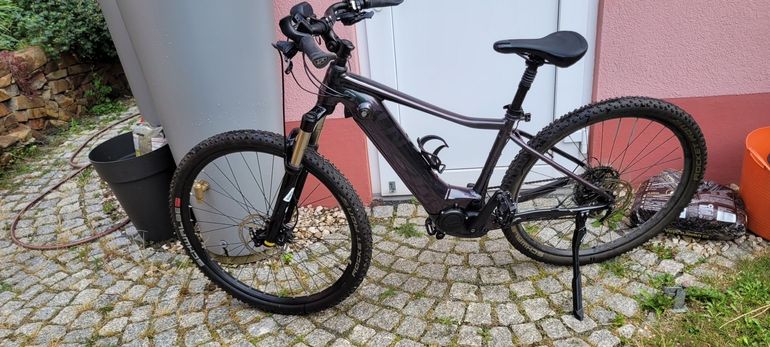Brugt Liv Vall E+ Pro Electric Bike 2021 2021 Mountainbike — billede 4 af 5
