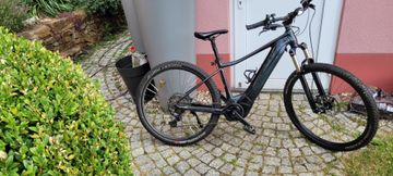 Brugt Liv Vall E+ Pro Electric Bike 2021 2021 Mountainbike — billede 3 af 5
